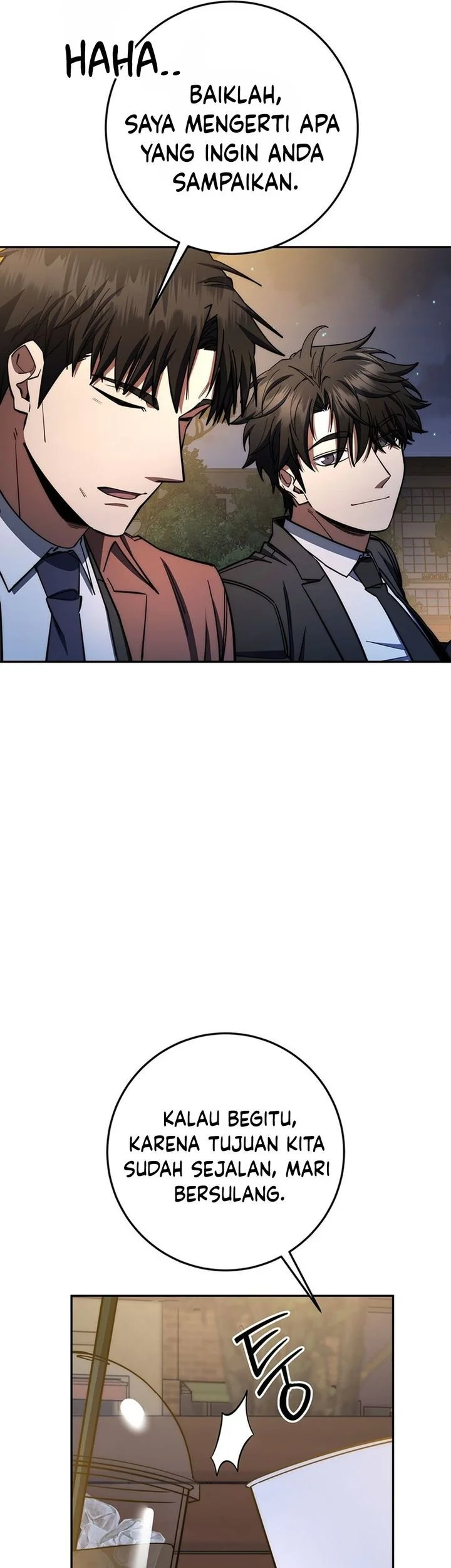 Return of the Sword God-Rank Civil Servant Chapter 88 - halaman 43