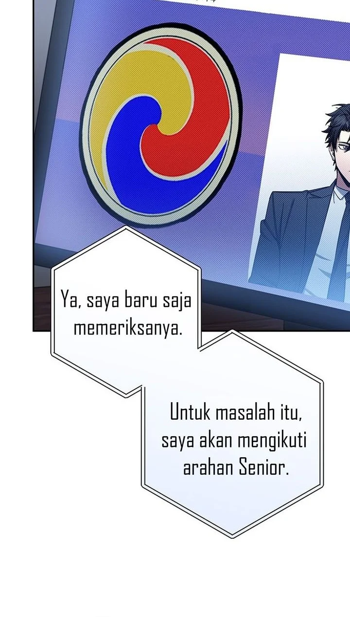 Return of the Sword God-Rank Civil Servant Chapter 88 - halaman 50
