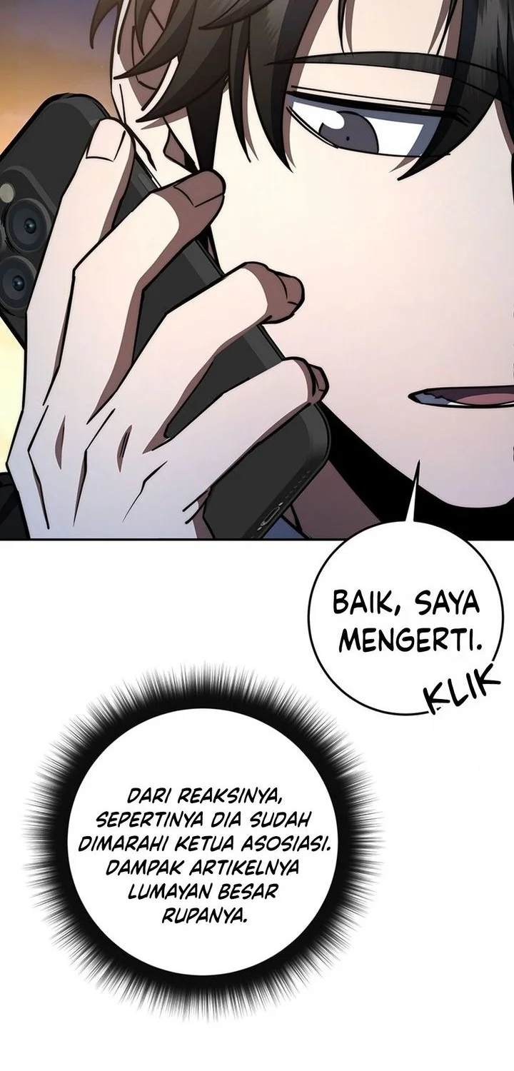 Return of the Sword God-Rank Civil Servant Chapter 88 - halaman 52