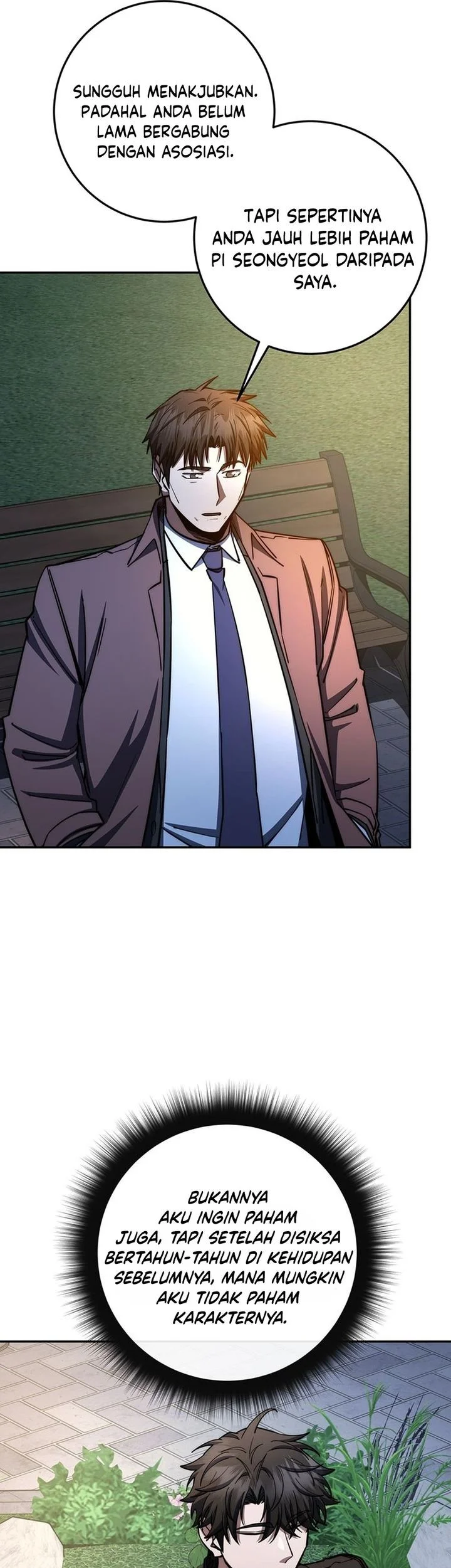 Return of the Sword God-Rank Civil Servant Chapter 88 - halaman 55