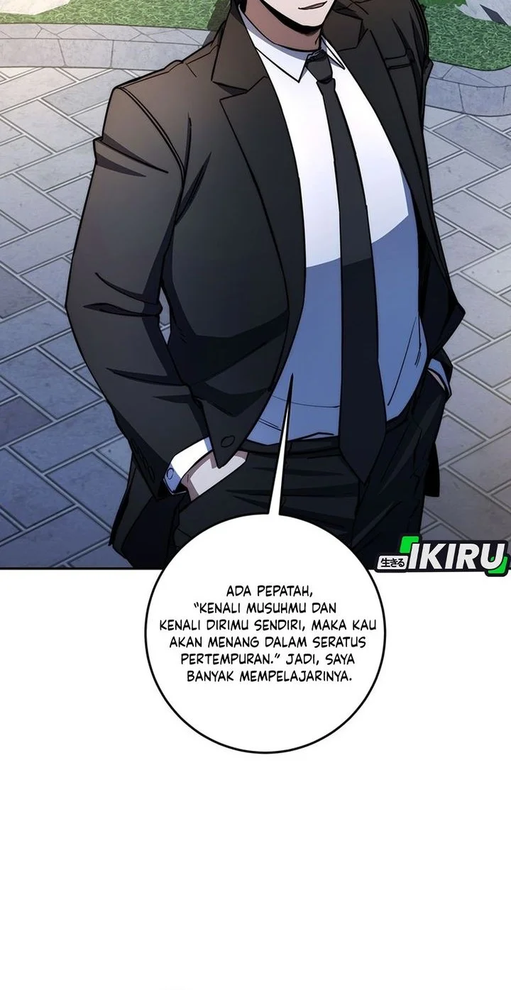 Return of the Sword God-Rank Civil Servant Chapter 88 - halaman 56