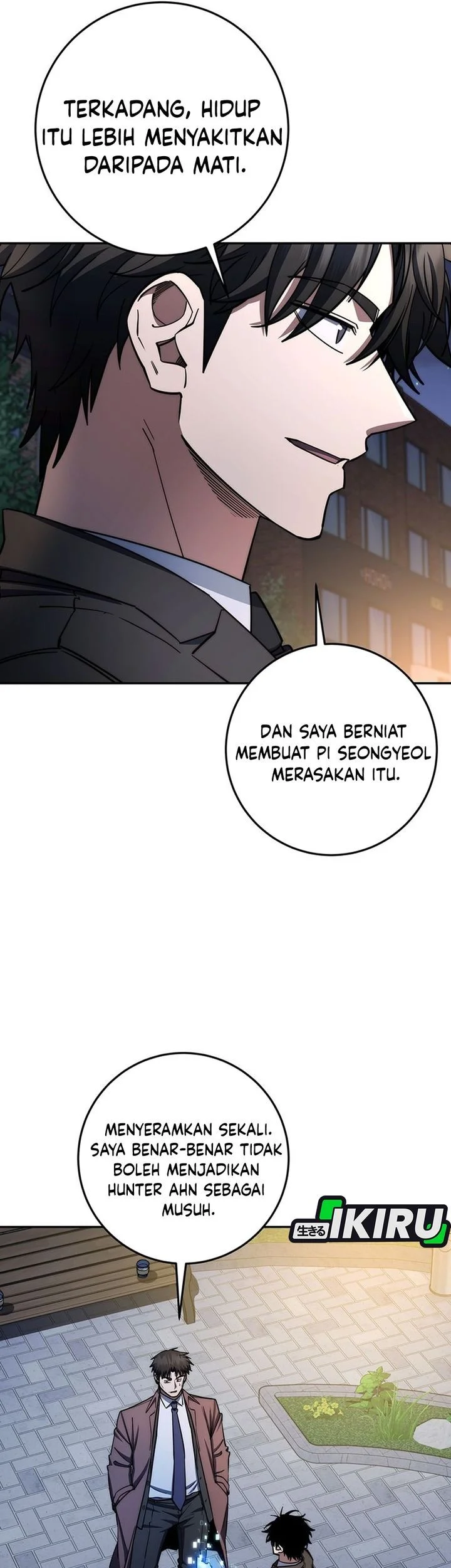 Return of the Sword God-Rank Civil Servant Chapter 88 - halaman 57