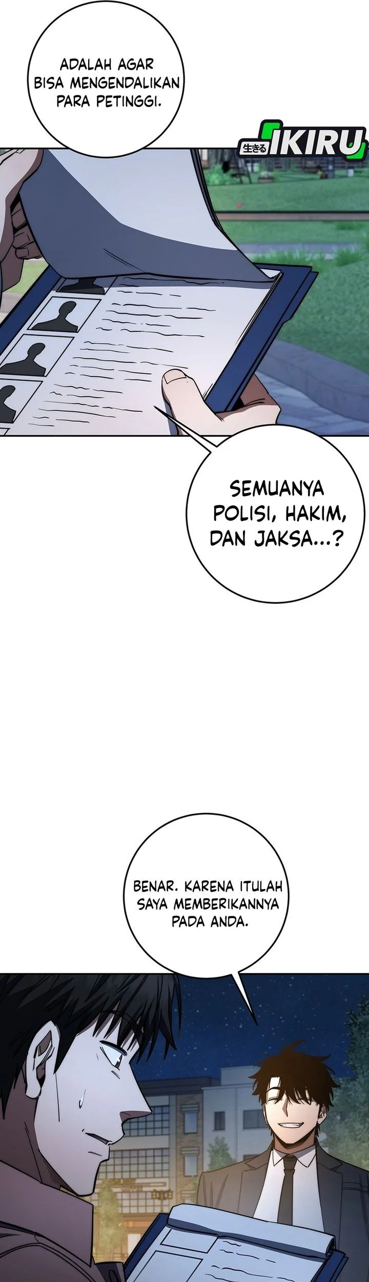Return of the Sword God-Rank Civil Servant Chapter 88 - halaman 63