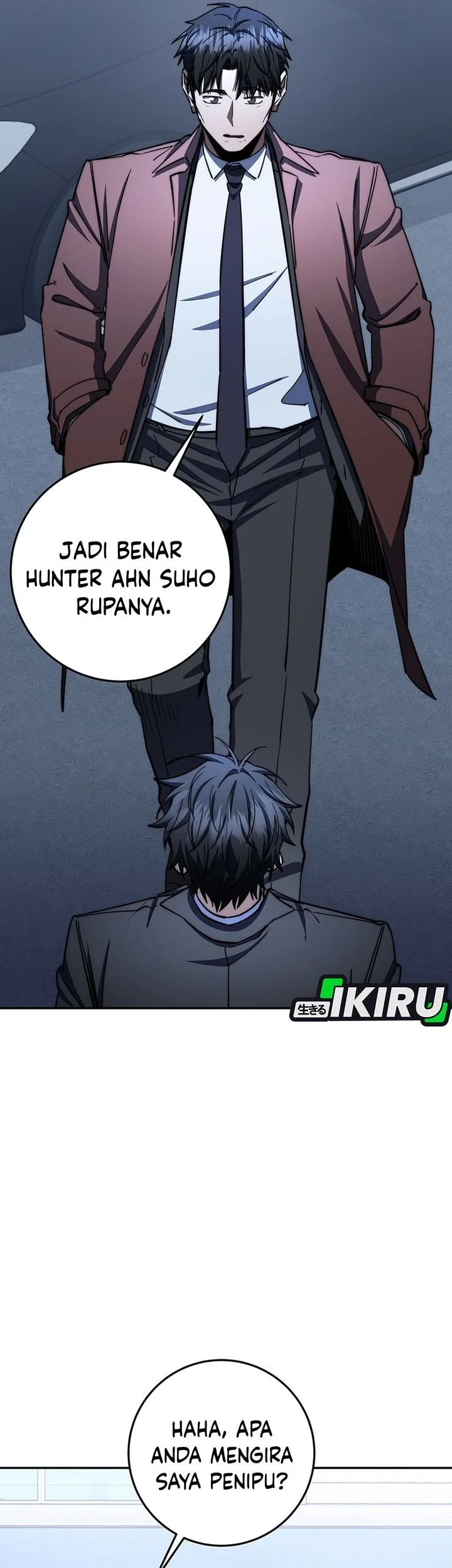 Return of the Sword God-Rank Civil Servant Chapter 88 - halaman 9