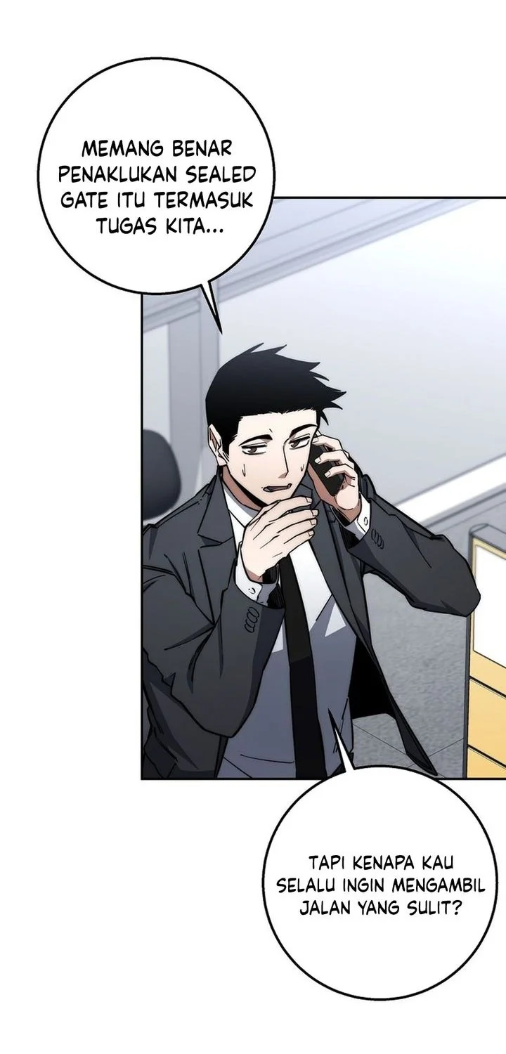 Return of the Sword God-Rank Civil Servant Chapter 89 - halaman 14