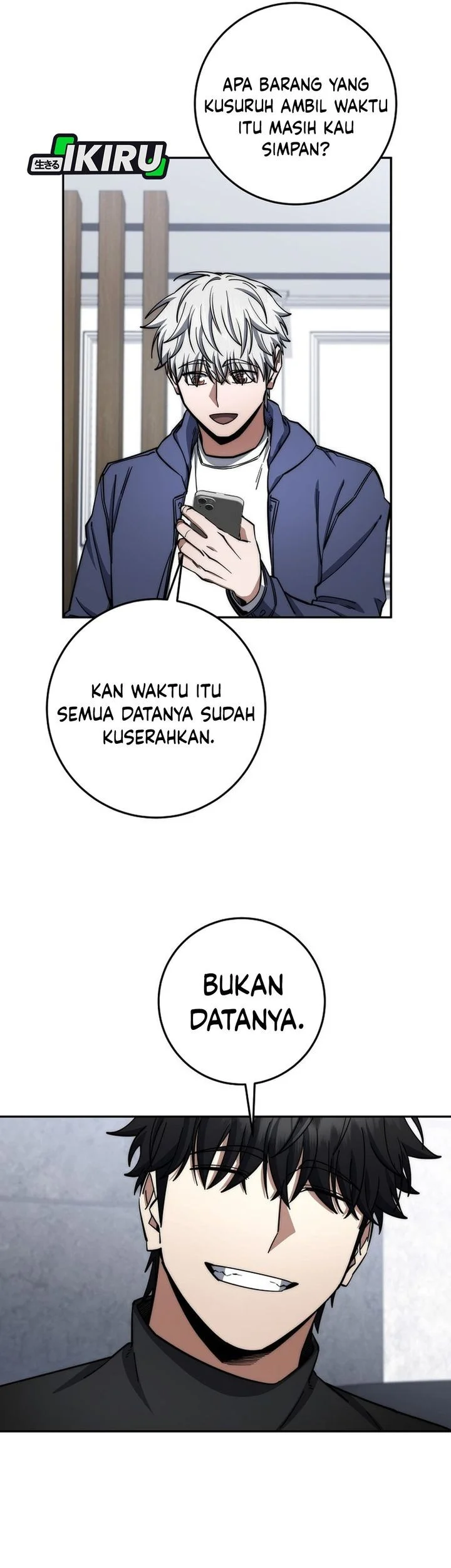 Return of the Sword God-Rank Civil Servant Chapter 89 - halaman 19