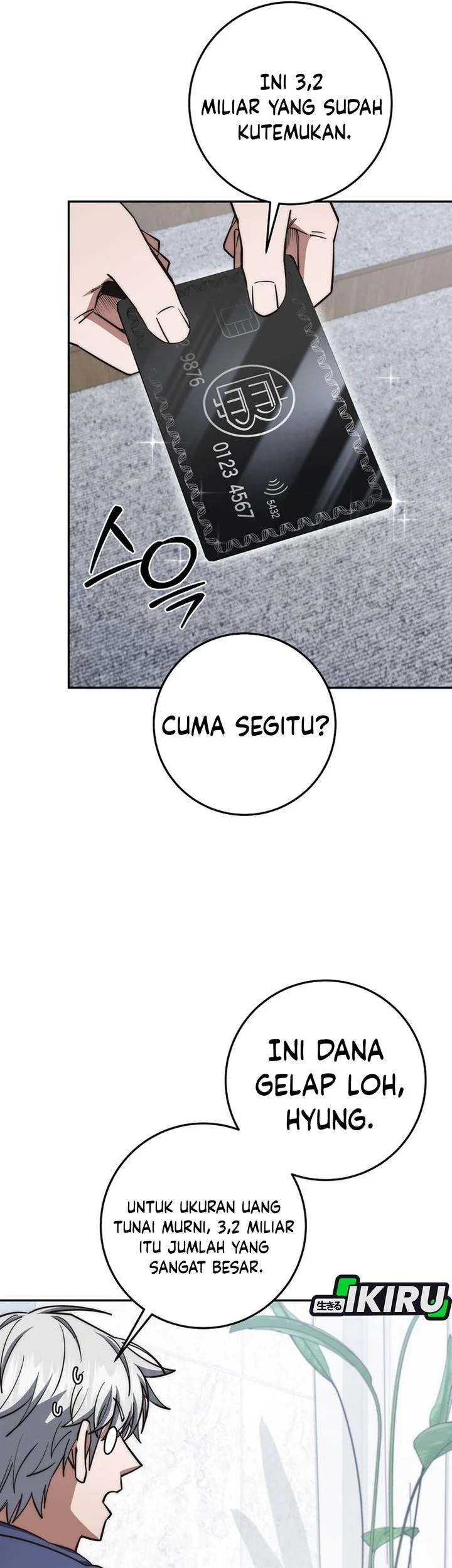 Return of the Sword God-Rank Civil Servant Chapter 89 - halaman 23