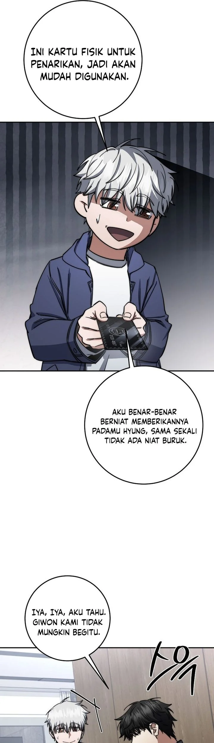 Return of the Sword God-Rank Civil Servant Chapter 89 - halaman 25