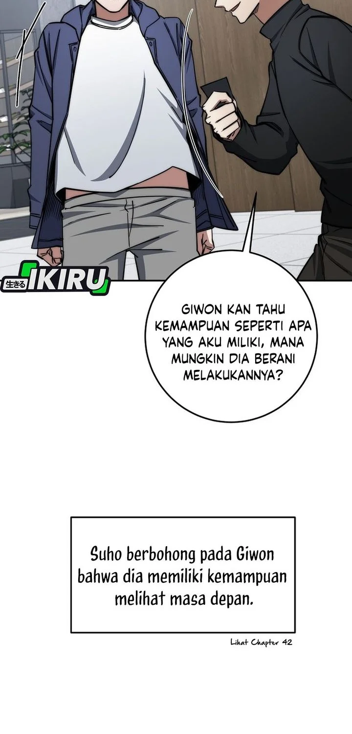 Return of the Sword God-Rank Civil Servant Chapter 89 - halaman 26
