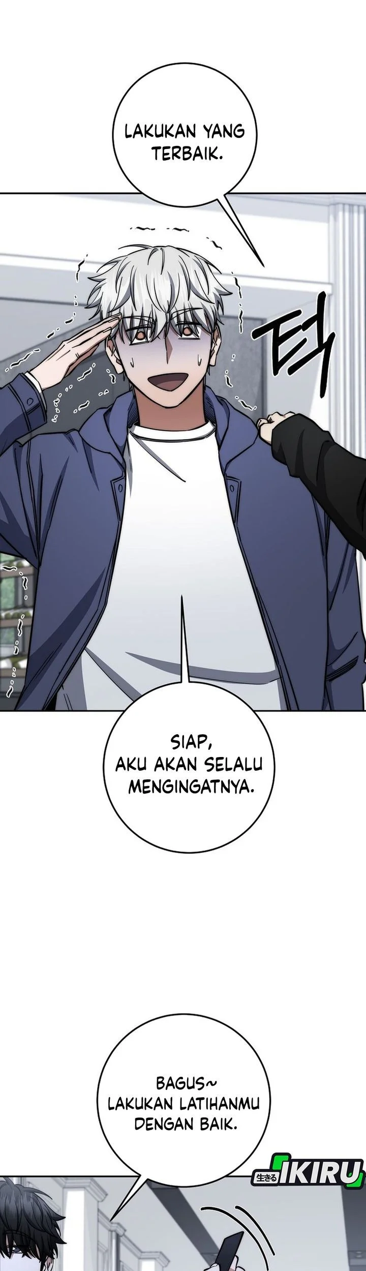 Return of the Sword God-Rank Civil Servant Chapter 89 - halaman 27