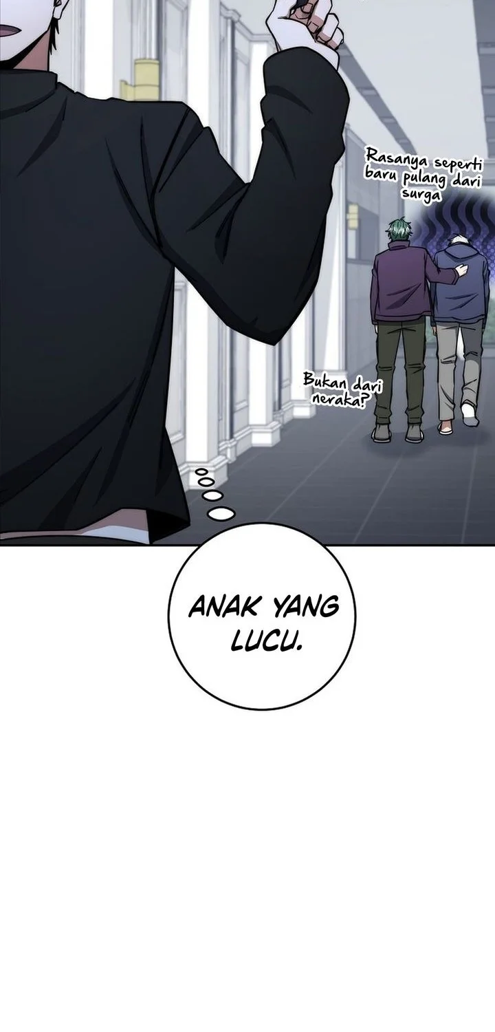 Return of the Sword God-Rank Civil Servant Chapter 89 - halaman 28