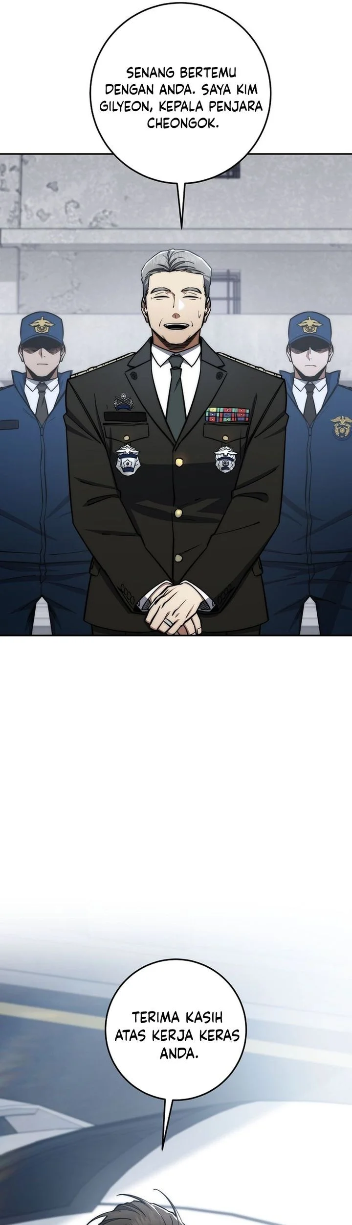 Return of the Sword God-Rank Civil Servant Chapter 89 - halaman 31