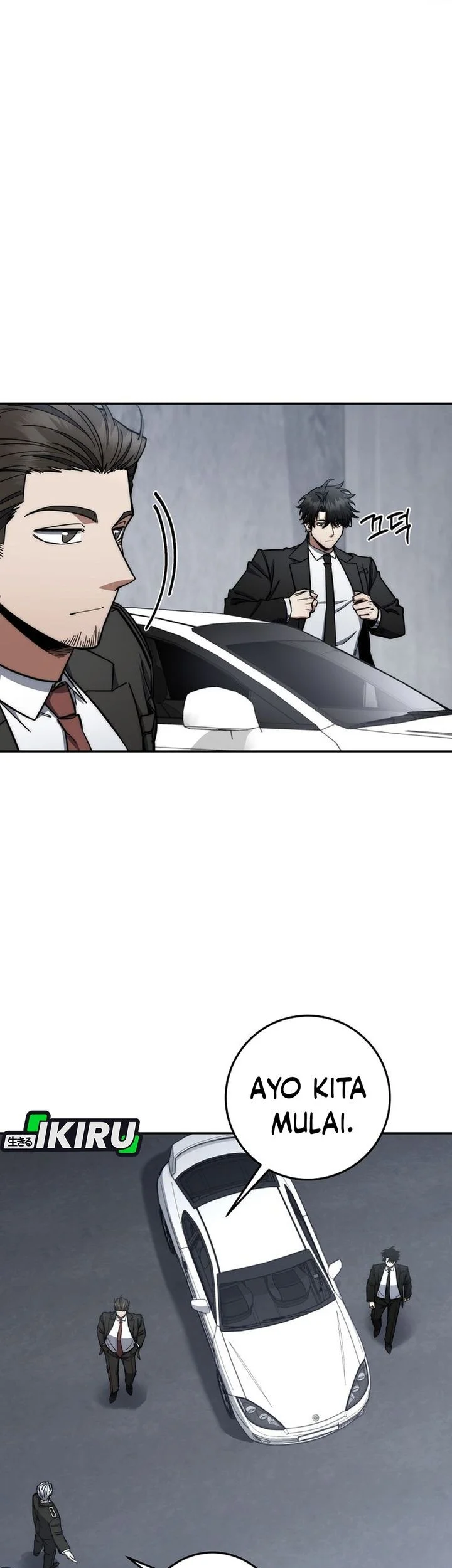 Return of the Sword God-Rank Civil Servant Chapter 89 - halaman 33