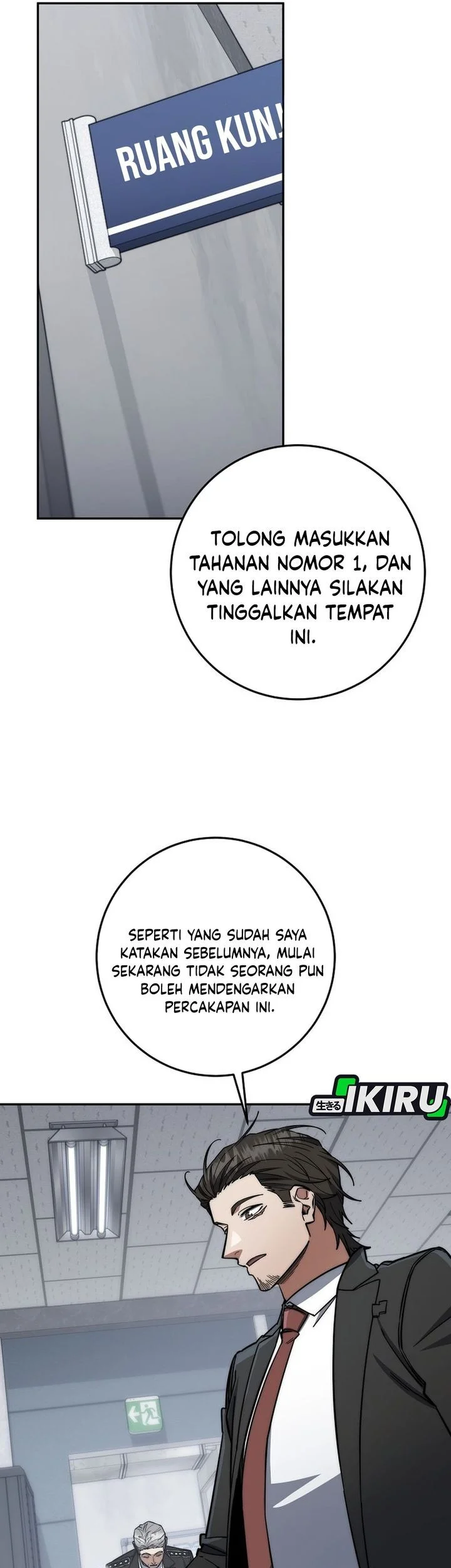 Return of the Sword God-Rank Civil Servant Chapter 89 - halaman 35