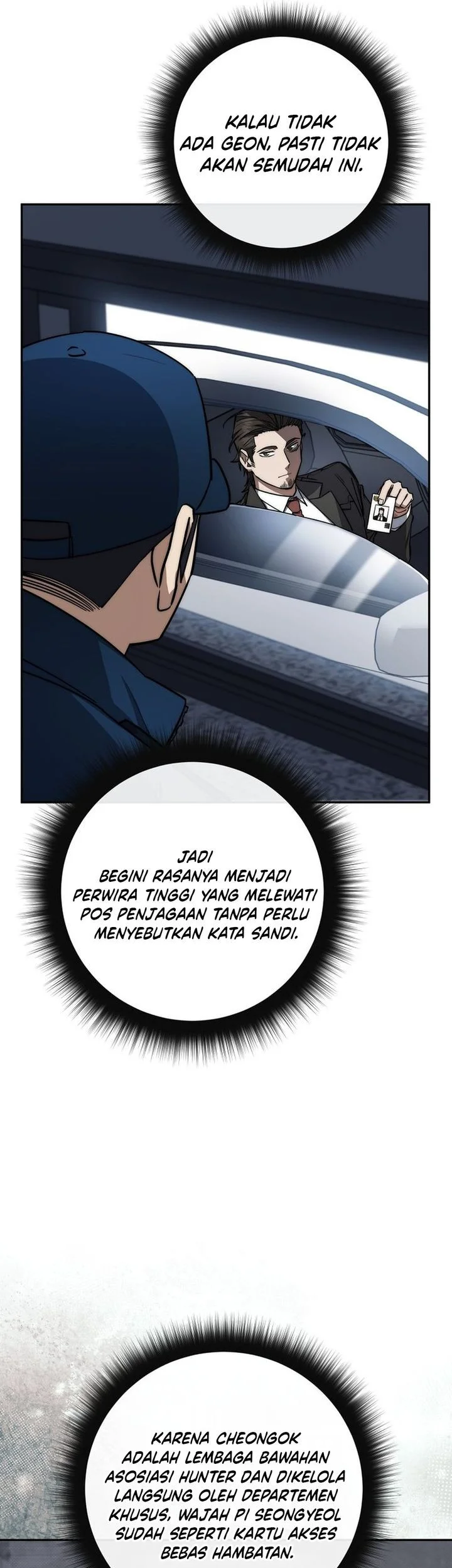 Return of the Sword God-Rank Civil Servant Chapter 89 - halaman 41