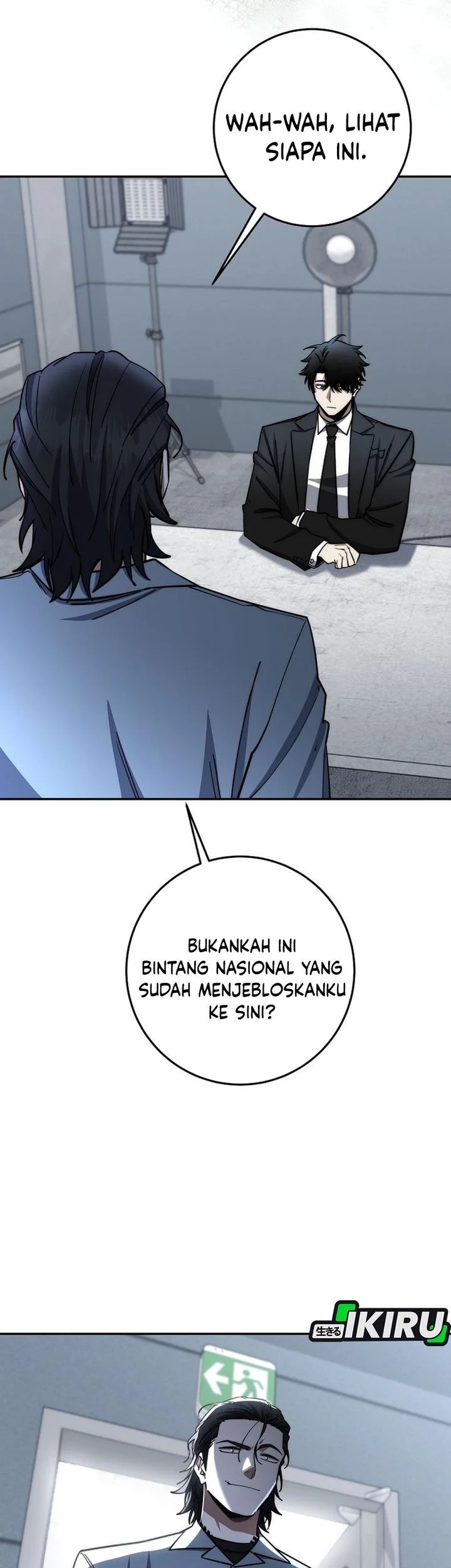 Return of the Sword God-Rank Civil Servant Chapter 89 - halaman 43