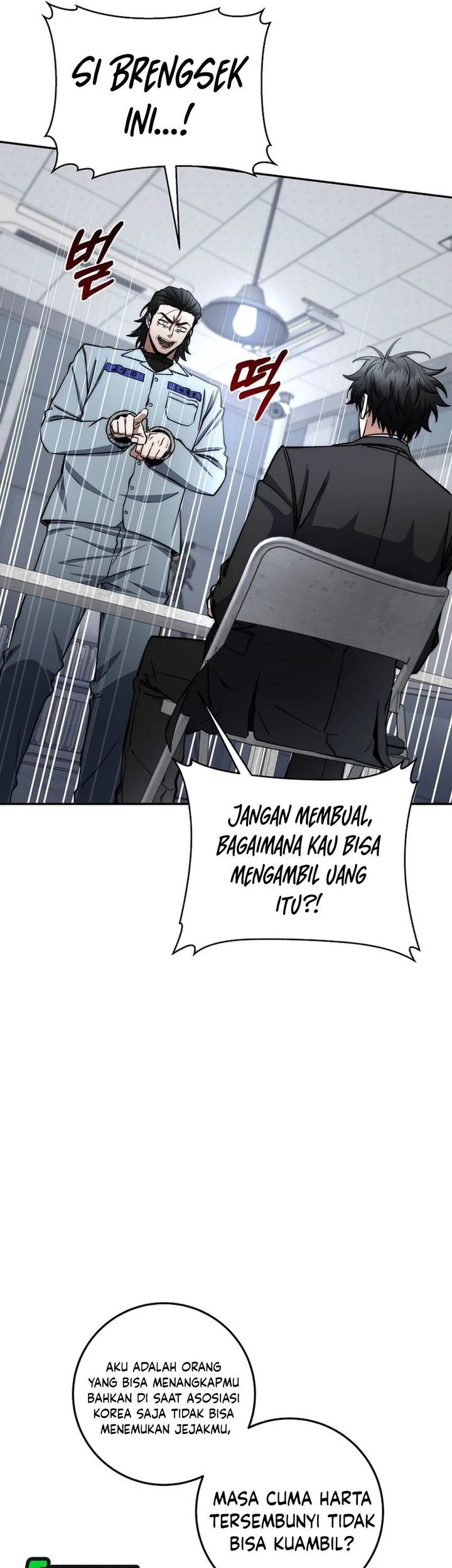 Return of the Sword God-Rank Civil Servant Chapter 89 - halaman 51