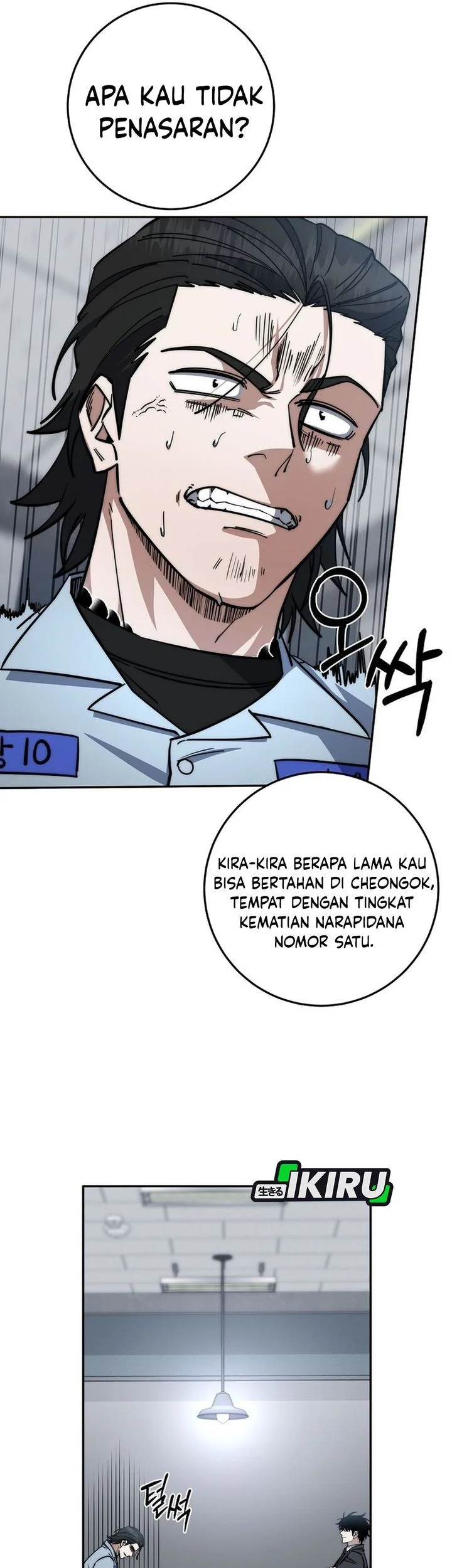 Return of the Sword God-Rank Civil Servant Chapter 89 - halaman 53