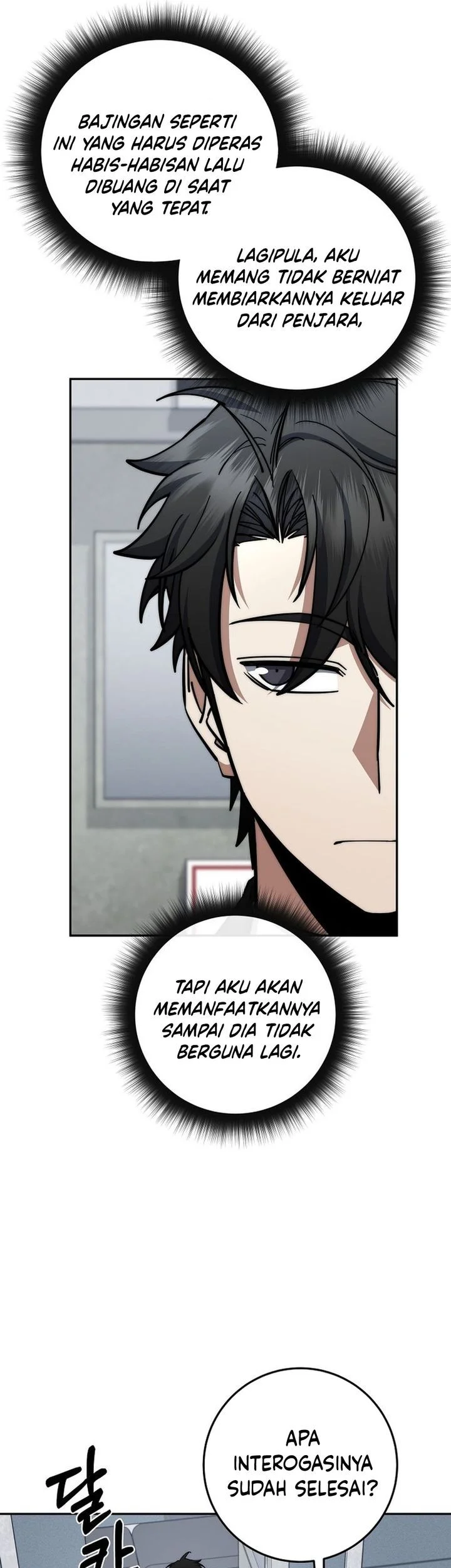 Return of the Sword God-Rank Civil Servant Chapter 89 - halaman 59