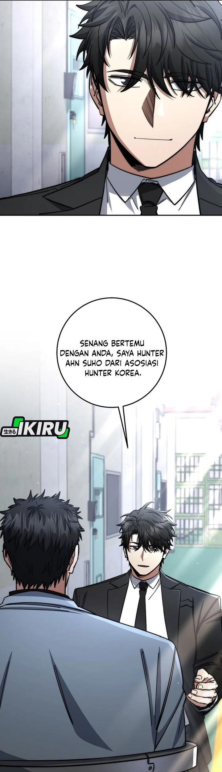 Return of the Sword God-Rank Civil Servant Chapter 89 - halaman 65
