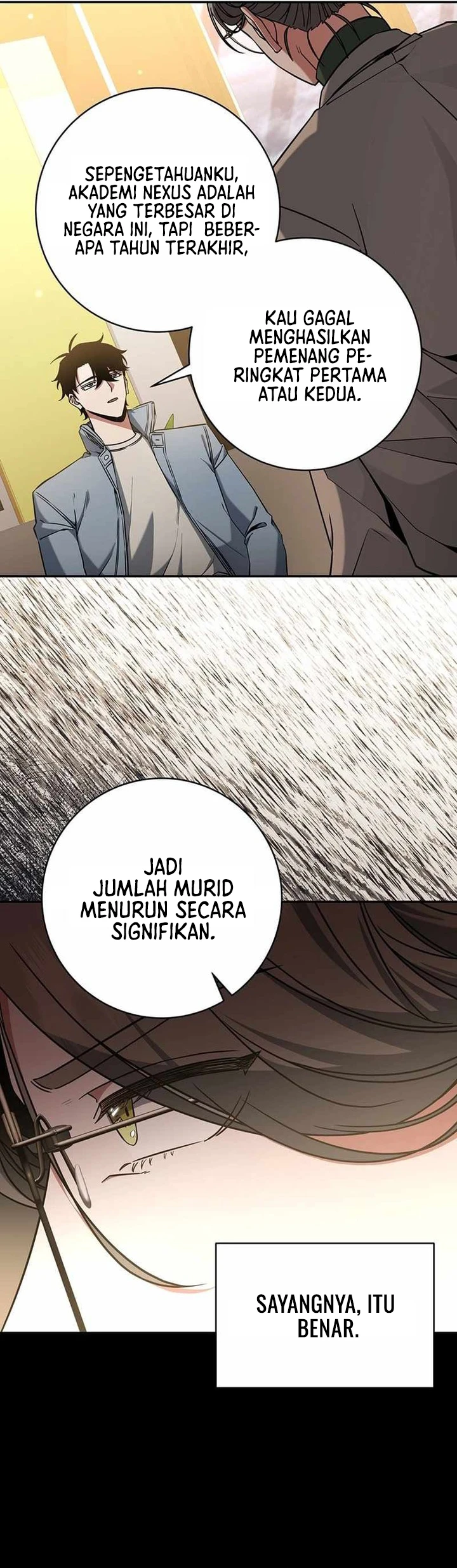 Return of the Sword God-Rank Civil Servant Chapter 9 - halaman 11