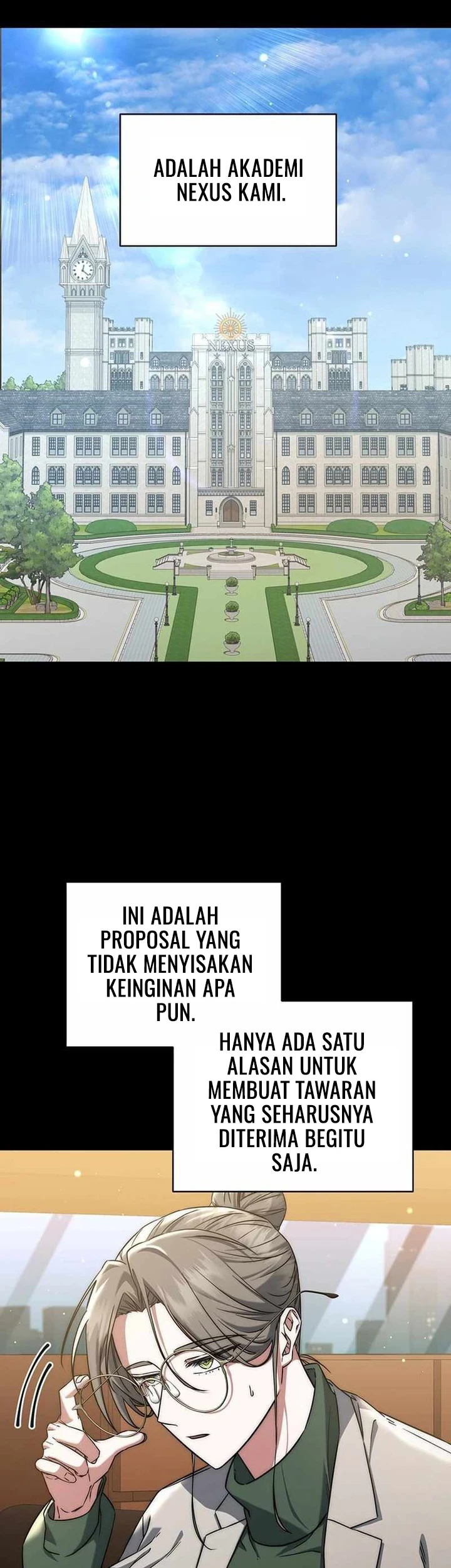 Return of the Sword God-Rank Civil Servant Chapter 9 - halaman 15
