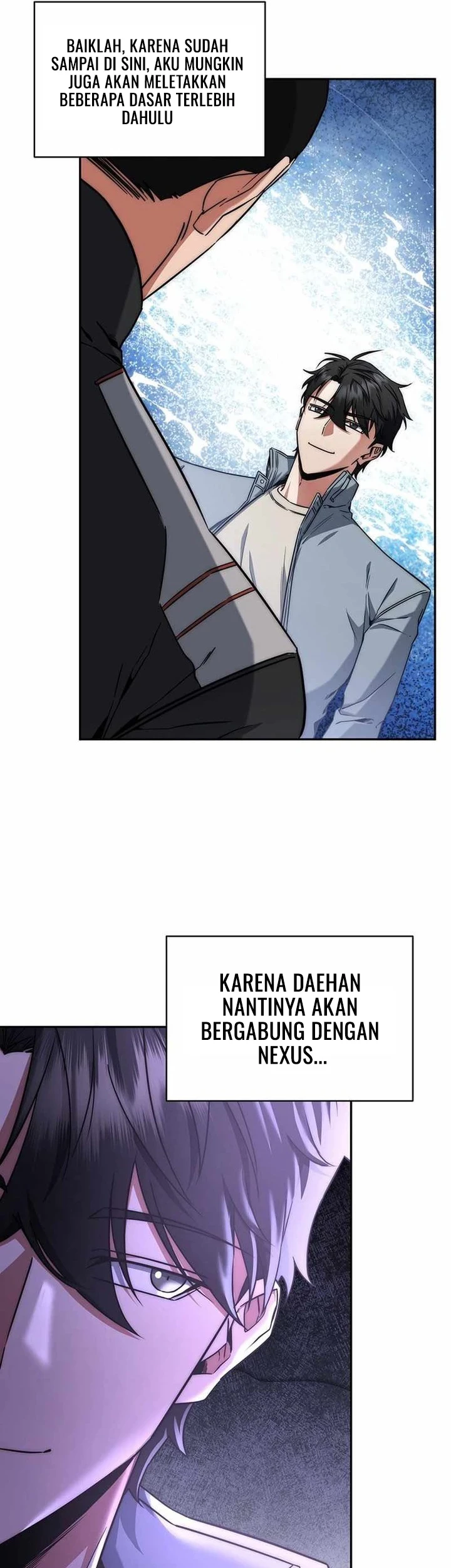 Return of the Sword God-Rank Civil Servant Chapter 9 - halaman 40