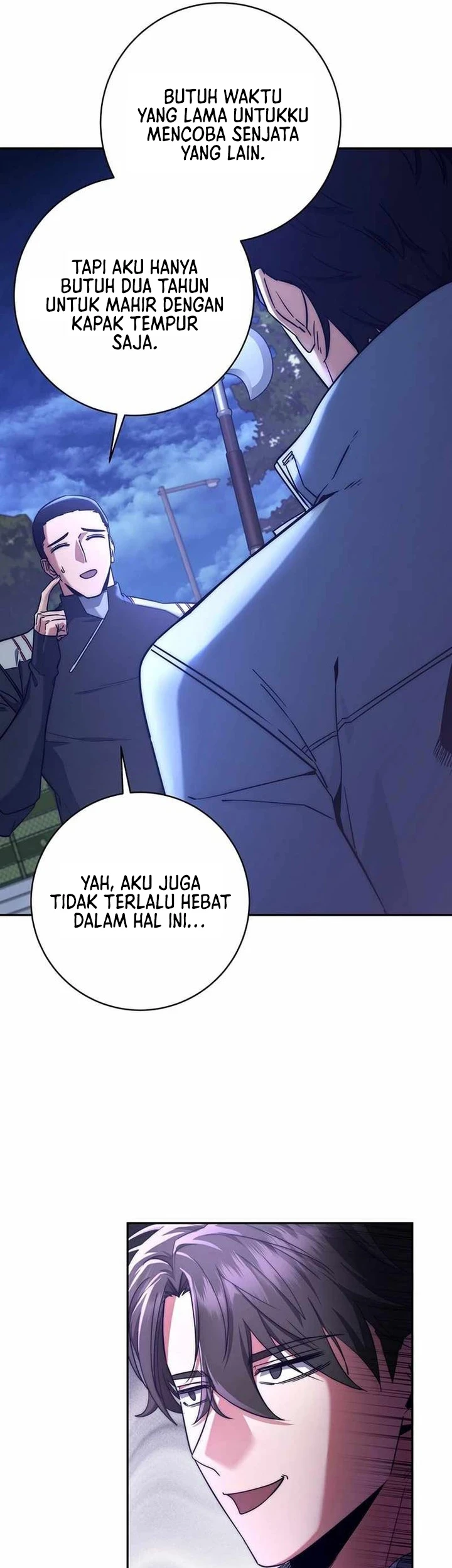 Return of the Sword God-Rank Civil Servant Chapter 9 - halaman 49