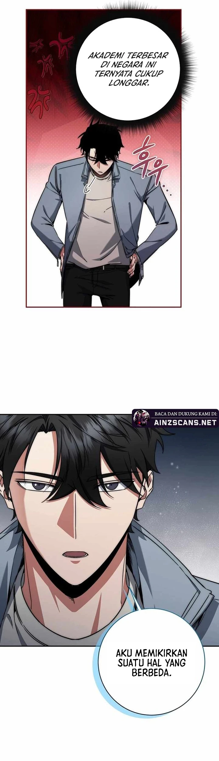 Return of the Sword God-Rank Civil Servant Chapter 9 - halaman 53