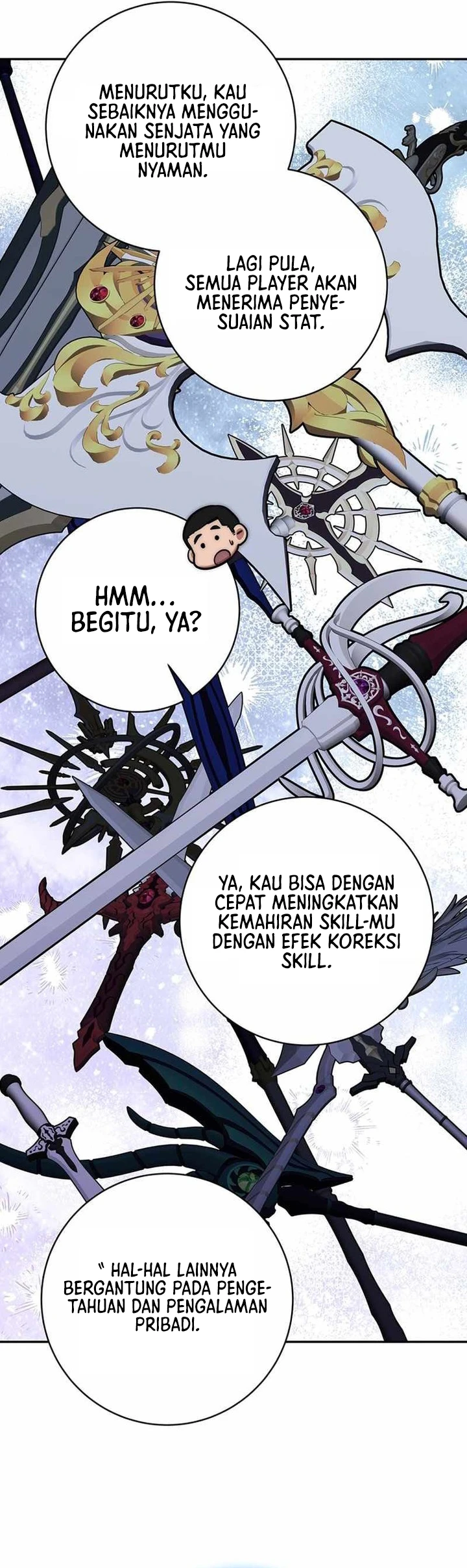 Return of the Sword God-Rank Civil Servant Chapter 9 - halaman 55
