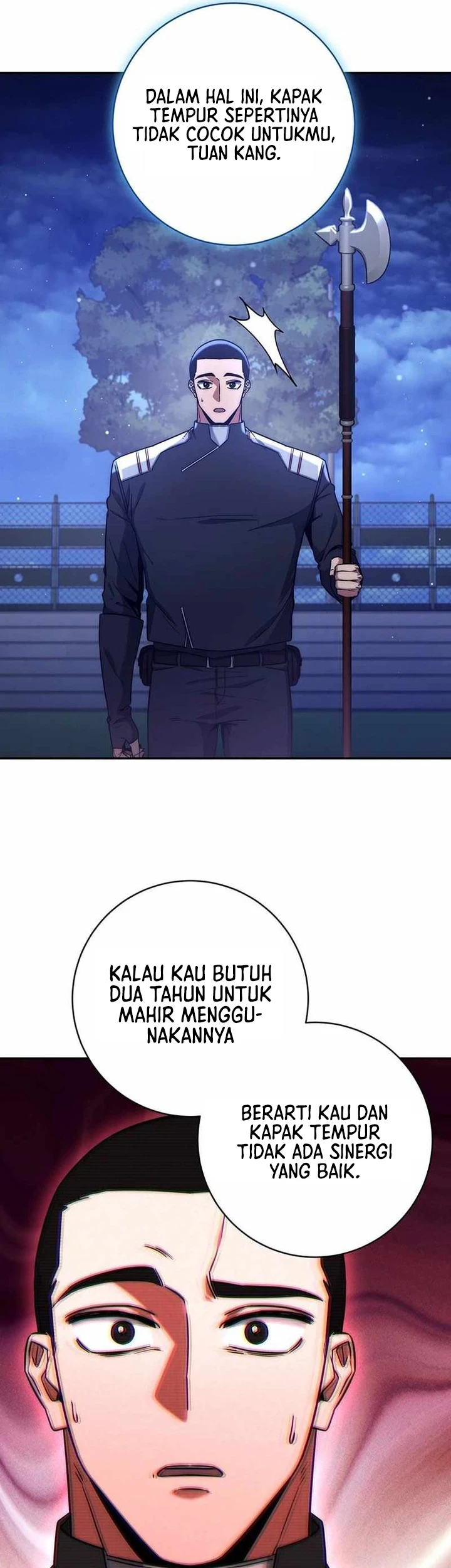 Return of the Sword God-Rank Civil Servant Chapter 9 - halaman 56