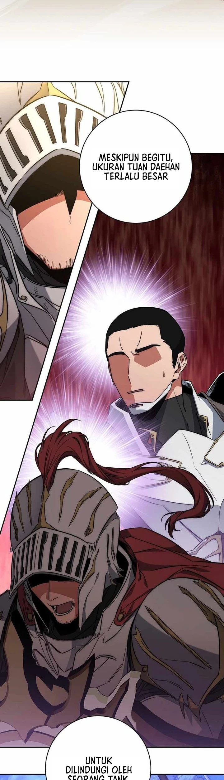 Return of the Sword God-Rank Civil Servant Chapter 9 - halaman 60
