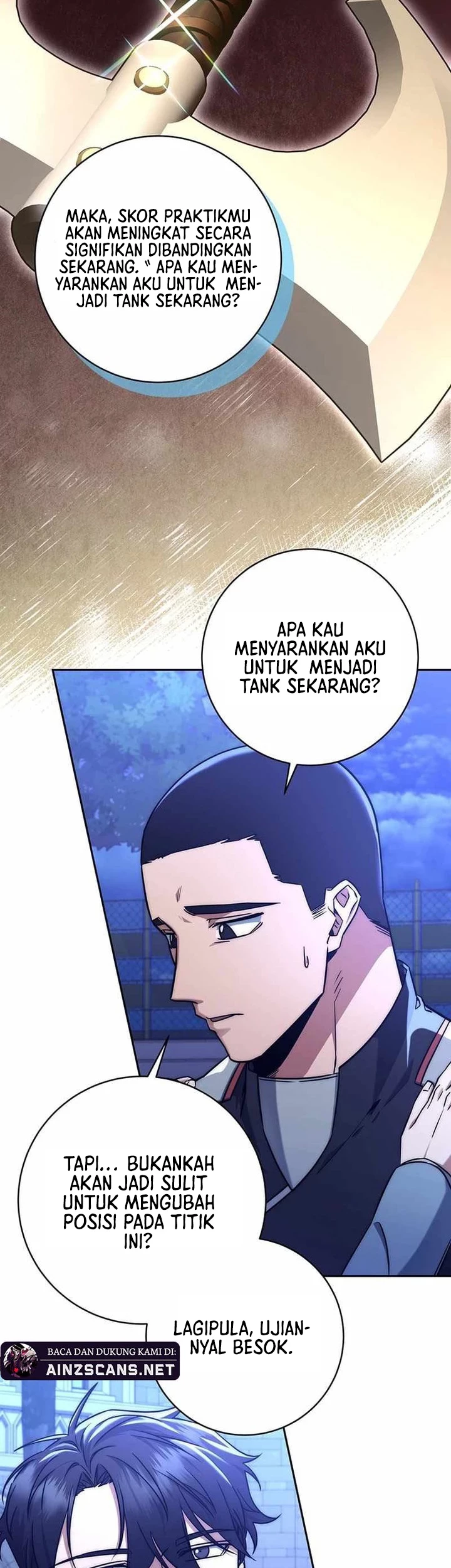 Return of the Sword God-Rank Civil Servant Chapter 9 - halaman 64