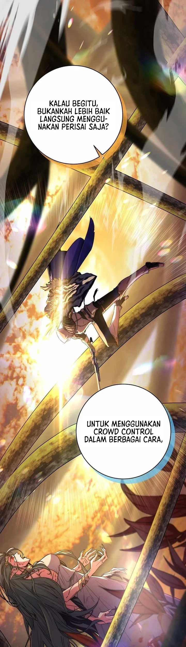Return of the Sword God-Rank Civil Servant Chapter 9 - halaman 68