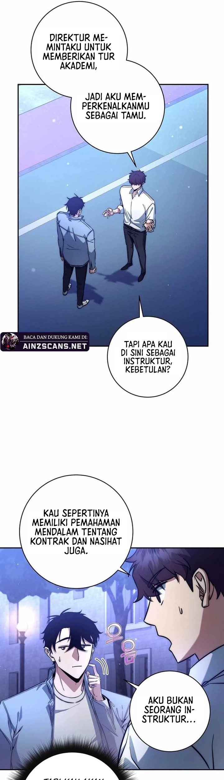 Return of the Sword God-Rank Civil Servant Chapter 9 - halaman 74