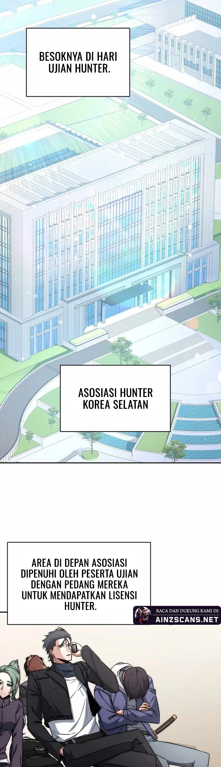 Return of the Sword God-Rank Civil Servant Chapter 9 - halaman 78