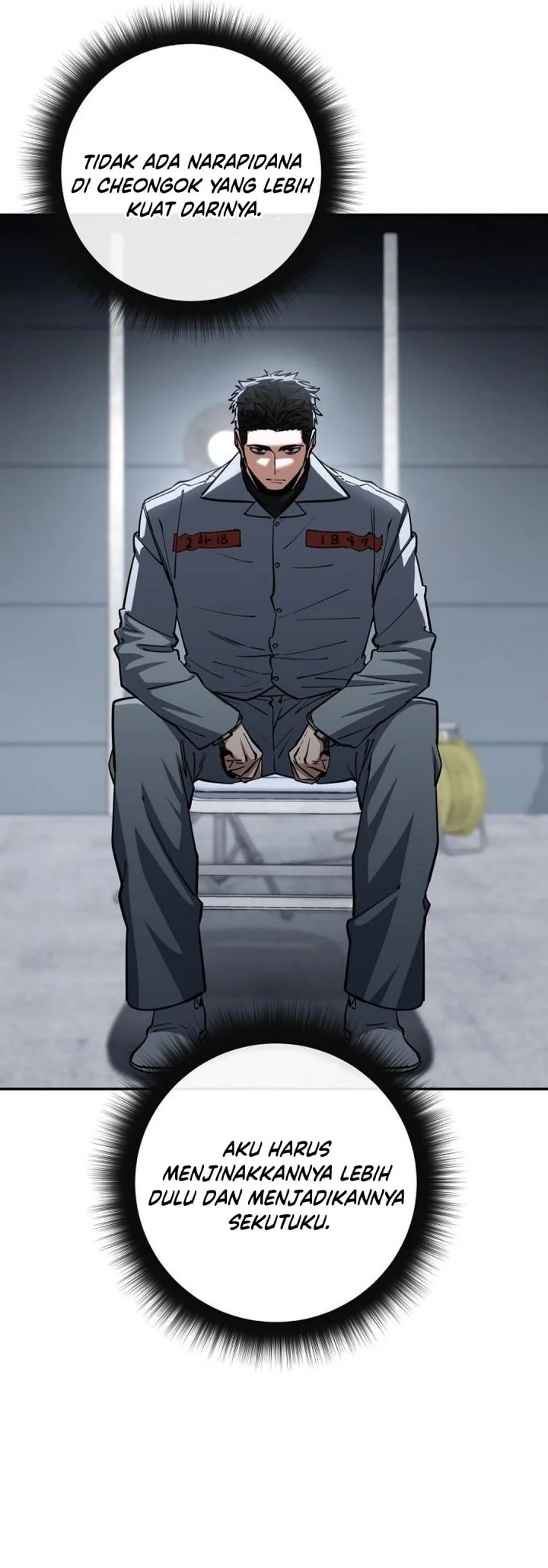 Return of the Sword God-Rank Civil Servant Chapter 90 - halaman 14