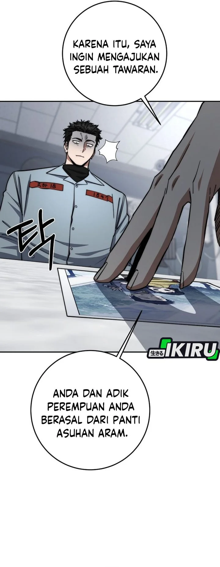 Return of the Sword God-Rank Civil Servant Chapter 90 - halaman 21