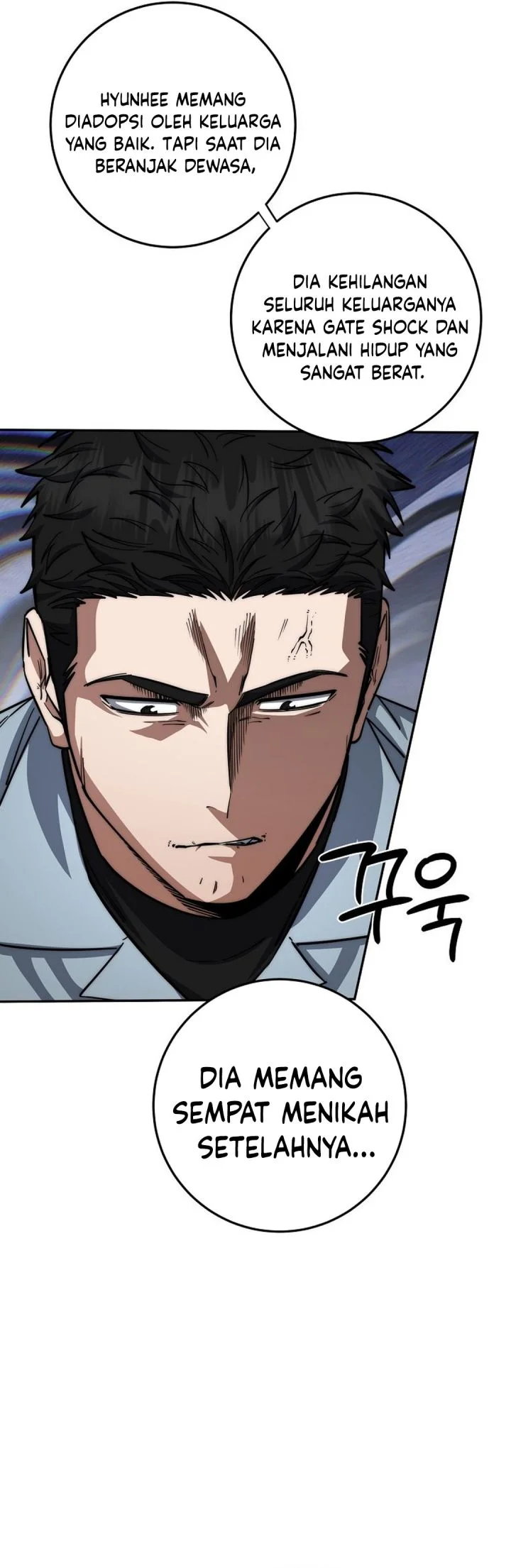 Return of the Sword God-Rank Civil Servant Chapter 90 - halaman 24