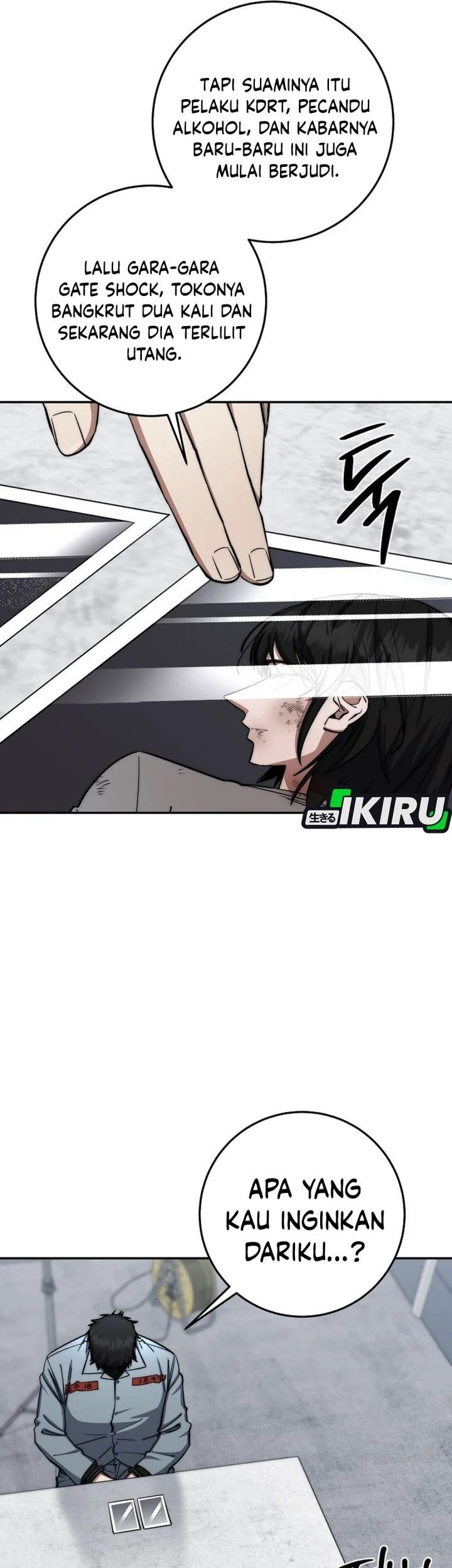 Return of the Sword God-Rank Civil Servant Chapter 90 - halaman 25