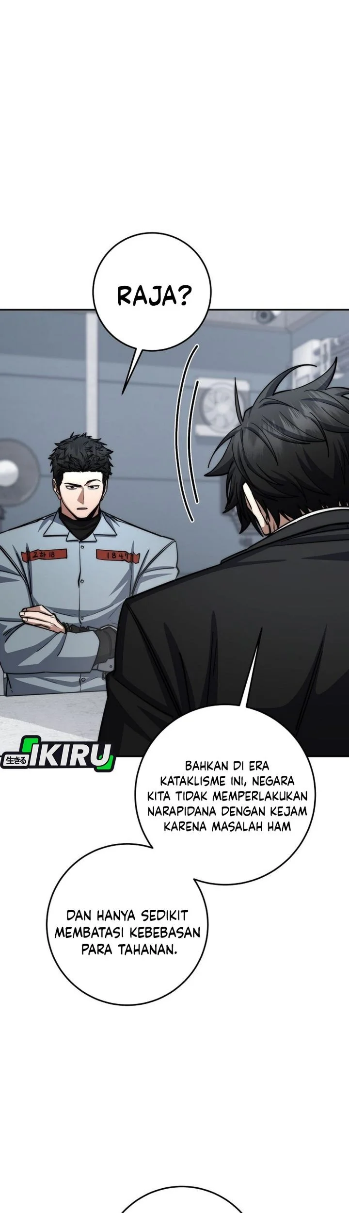 Return of the Sword God-Rank Civil Servant Chapter 90 - halaman 27