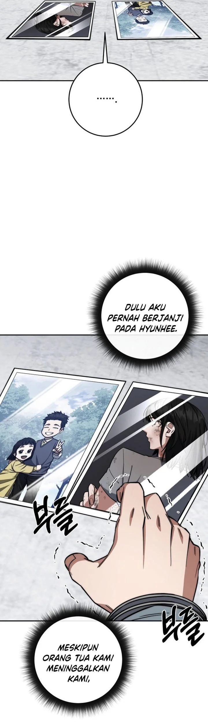 Return of the Sword God-Rank Civil Servant Chapter 90 - halaman 33