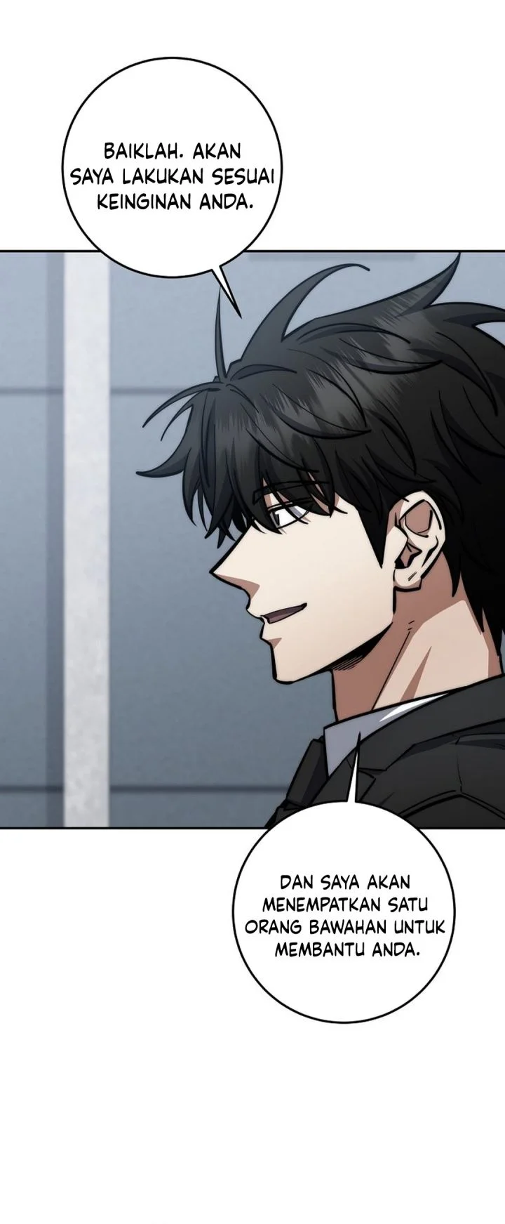 Return of the Sword God-Rank Civil Servant Chapter 90 - halaman 40