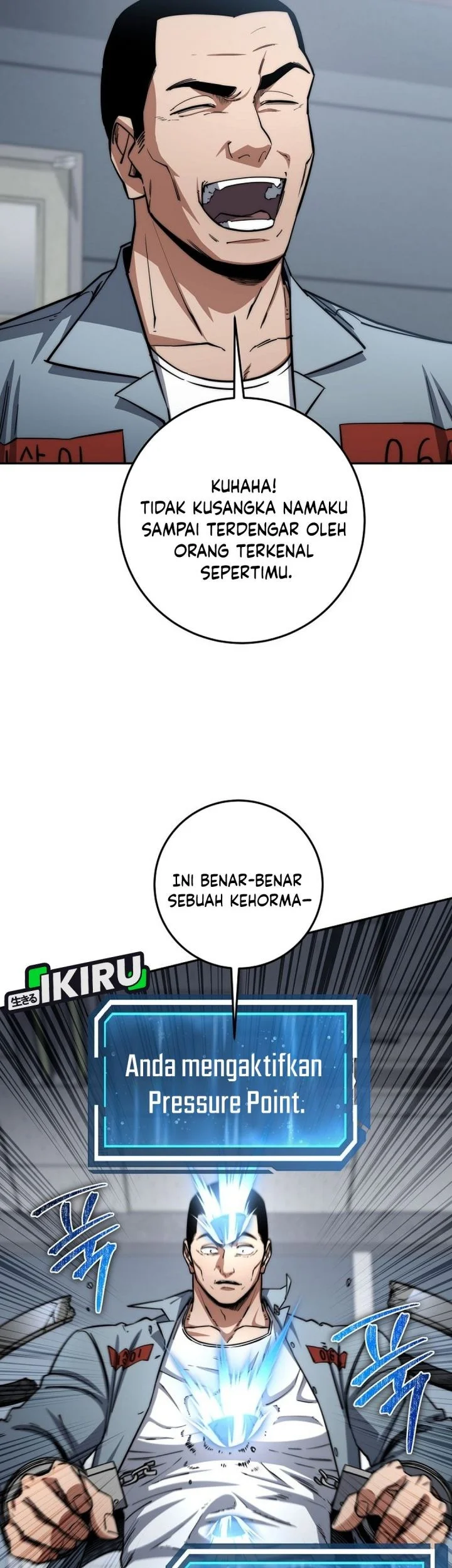 Return of the Sword God-Rank Civil Servant Chapter 90 - halaman 54