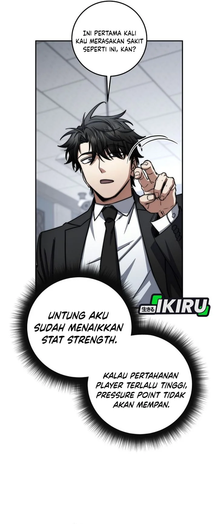Return of the Sword God-Rank Civil Servant Chapter 90 - halaman 58