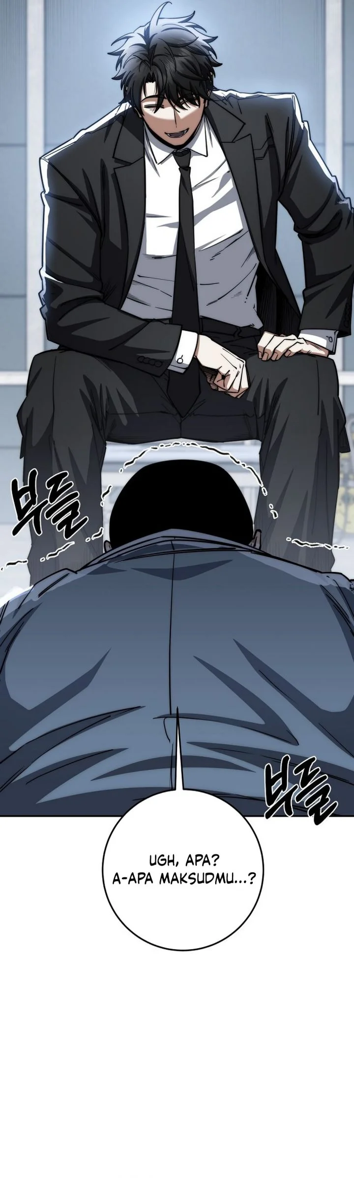 Return of the Sword God-Rank Civil Servant Chapter 90 - halaman 62