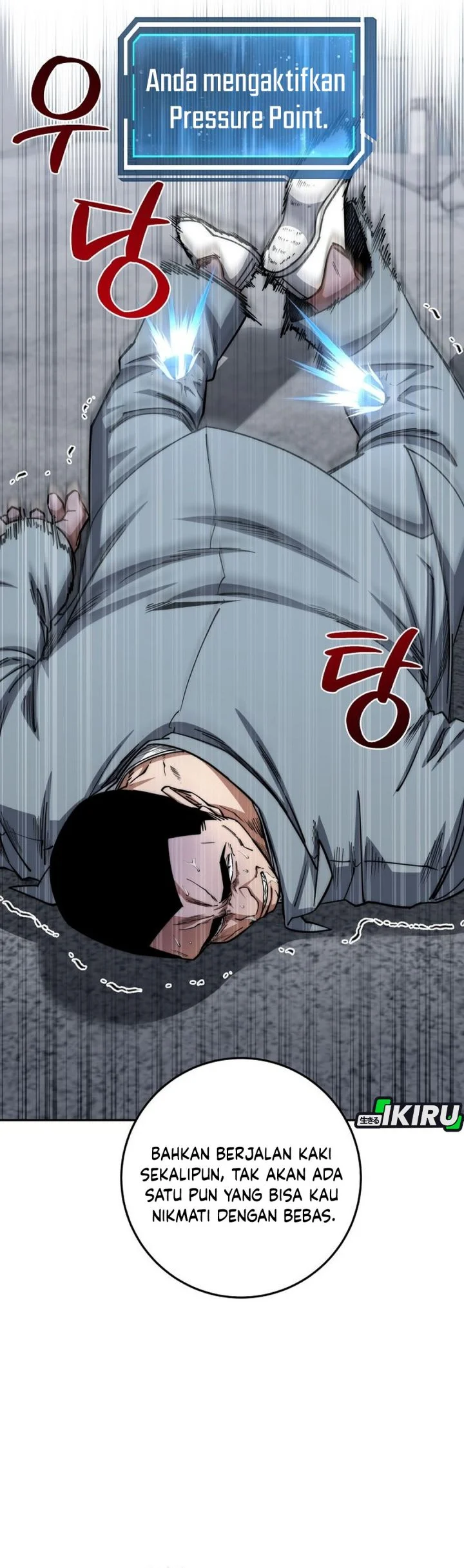 Return of the Sword God-Rank Civil Servant Chapter 90 - halaman 69