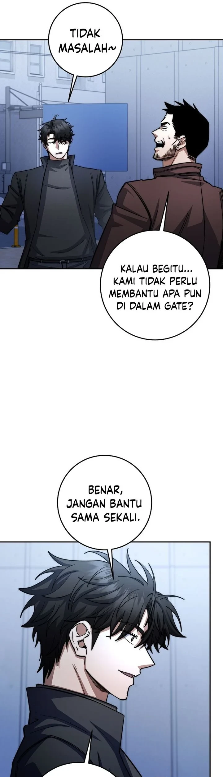 Return of the Sword God-Rank Civil Servant Chapter 91 - halaman 11