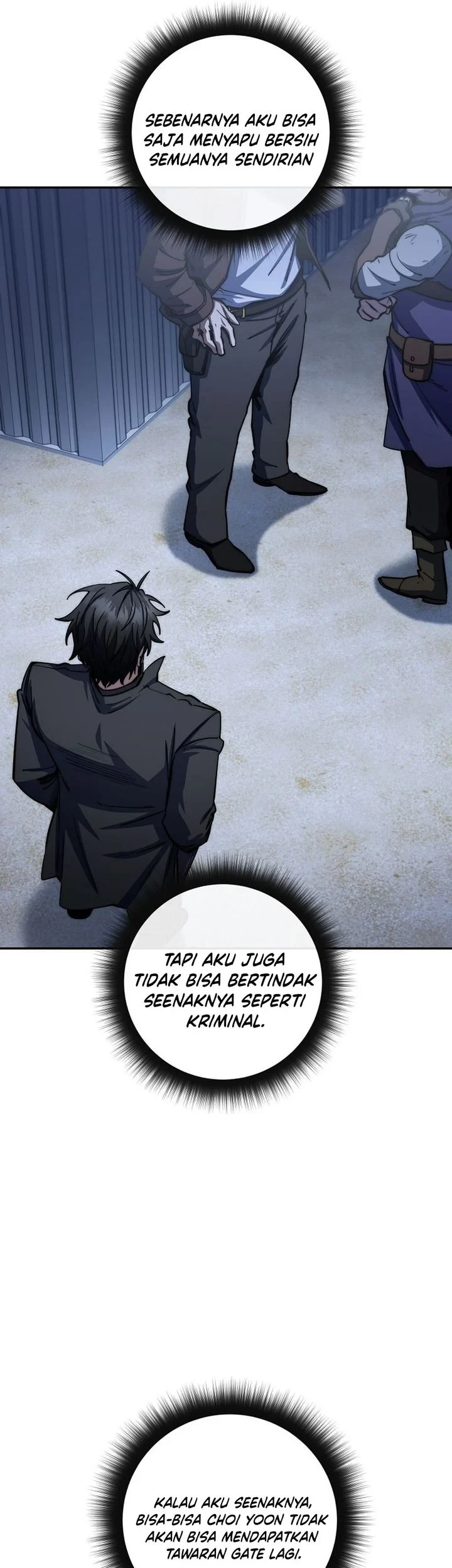 Return of the Sword God-Rank Civil Servant Chapter 91 - halaman 13