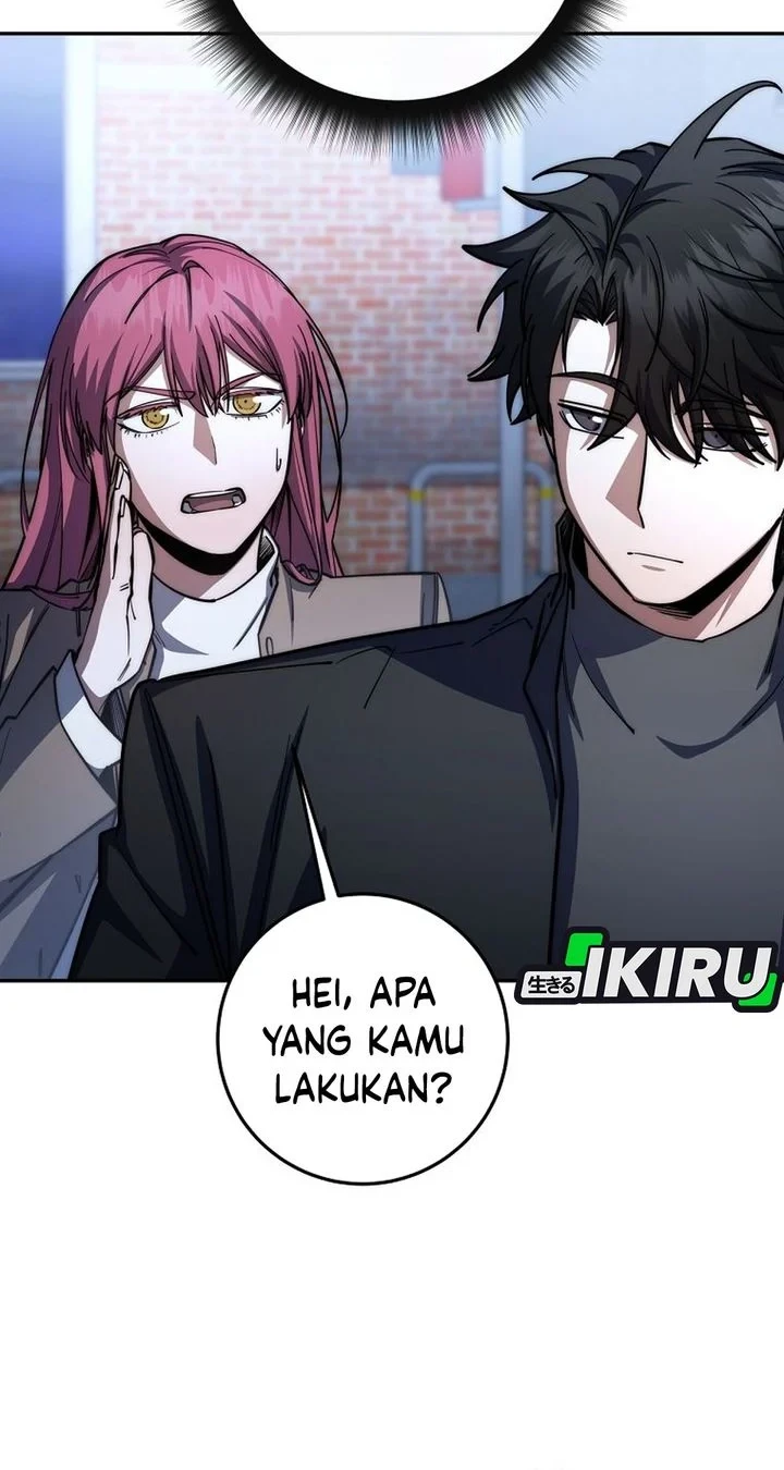 Return of the Sword God-Rank Civil Servant Chapter 91 - halaman 14